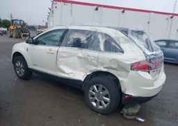 2008 LINCOLN MKX