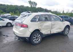 2008 LINCOLN MKX