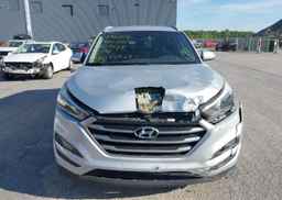 2018 HYUNDAI TUCSON PREMIUM 2.0L
