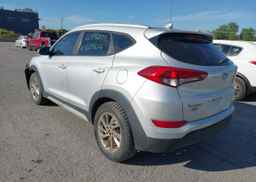 2018 HYUNDAI TUCSON PREMIUM 2.0L