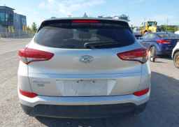 2018 HYUNDAI TUCSON PREMIUM 2.0L