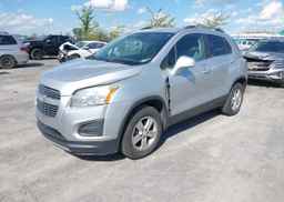 2014 CHEVROLET TRAX 2LT