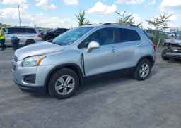 2014 CHEVROLET TRAX 2LT