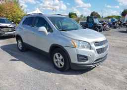 2014 CHEVROLET TRAX 2LT