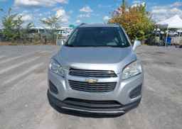 2014 CHEVROLET TRAX 2LT