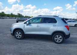 2014 CHEVROLET TRAX 2LT