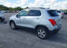2014 CHEVROLET TRAX 2LT