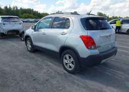 2014 CHEVROLET TRAX 2LT