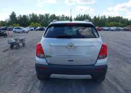 2014 CHEVROLET TRAX 2LT