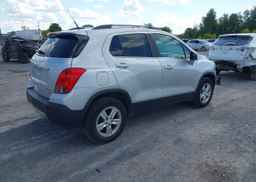 2014 CHEVROLET TRAX 2LT