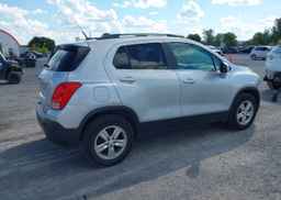 2014 CHEVROLET TRAX 2LT