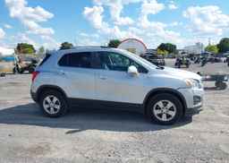 2014 CHEVROLET TRAX 2LT