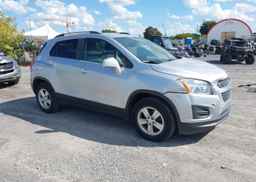 2014 CHEVROLET TRAX 2LT