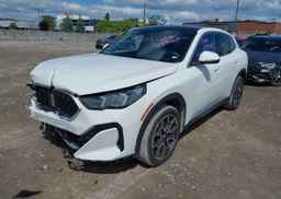 2025 BMW X2 XDRIVE28I