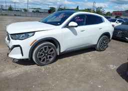 2025 BMW X2 XDRIVE28I