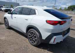 2025 BMW X2 XDRIVE28I
