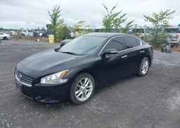 2009 NISSAN MAXIMA