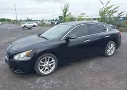 2009 NISSAN MAXIMA