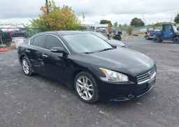 2009 NISSAN MAXIMA