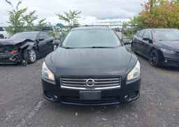 2009 NISSAN MAXIMA