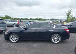 2009 NISSAN MAXIMA