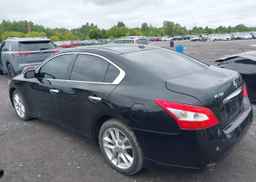 2009 NISSAN MAXIMA