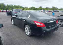 2009 NISSAN MAXIMA