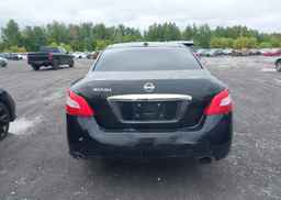 2009 NISSAN MAXIMA