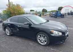 2009 NISSAN MAXIMA