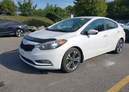 2014 KIA FORTE EX