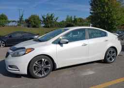 2014 KIA FORTE EX