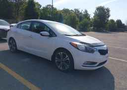 2014 KIA FORTE EX