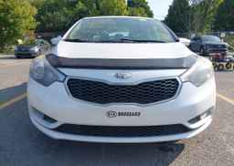 2014 KIA FORTE EX