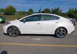 2014 KIA FORTE EX