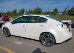 2014 KIA FORTE EX