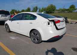 2014 KIA FORTE EX