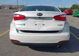 2014 KIA FORTE EX