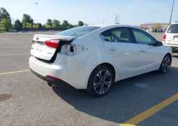2014 KIA FORTE EX