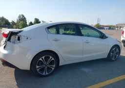 2014 KIA FORTE EX