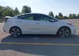 2014 KIA FORTE EX