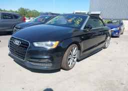 2015 AUDI A3 2.0T PROGRESSIV