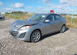 2010 MAZDA 3 I