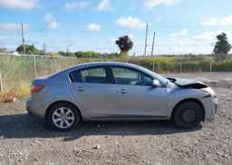 2010 MAZDA 3 I