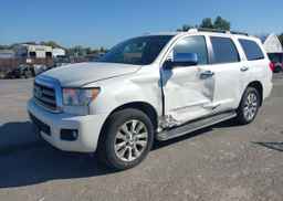 2015 TOYOTA SEQUOIA PLATINUM 5.7L V8