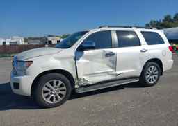 2015 TOYOTA SEQUOIA PLATINUM 5.7L V8