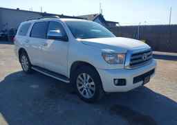 2015 TOYOTA SEQUOIA PLATINUM 5.7L V8