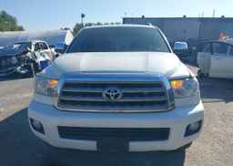 2015 TOYOTA SEQUOIA PLATINUM 5.7L V8