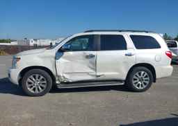 2015 TOYOTA SEQUOIA PLATINUM 5.7L V8