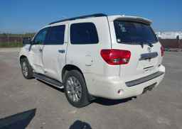 2015 TOYOTA SEQUOIA PLATINUM 5.7L V8