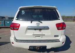 2015 TOYOTA SEQUOIA PLATINUM 5.7L V8